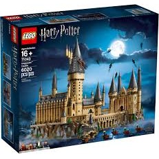 LEGO 71043 Harry Potter  - Siêu Phẩm Học Viện Hogwarts