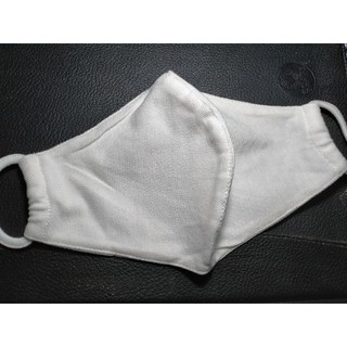 Khẩu trang vải thun 2 lớp
