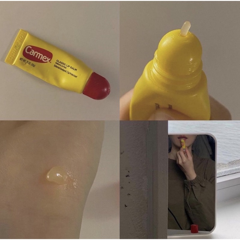 Son dưỡng môi Carmex CHÍNH HÃNG