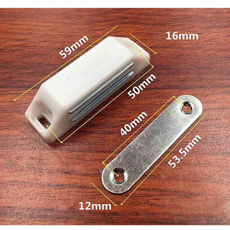 Chốt Chặn Cửa Nam Châm Tiện Dụng Cho Tủ Quần Áo
