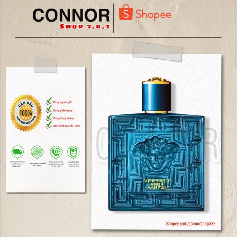 Nước hoa  Versace Eros Parfum