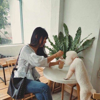 Túi viền đinh