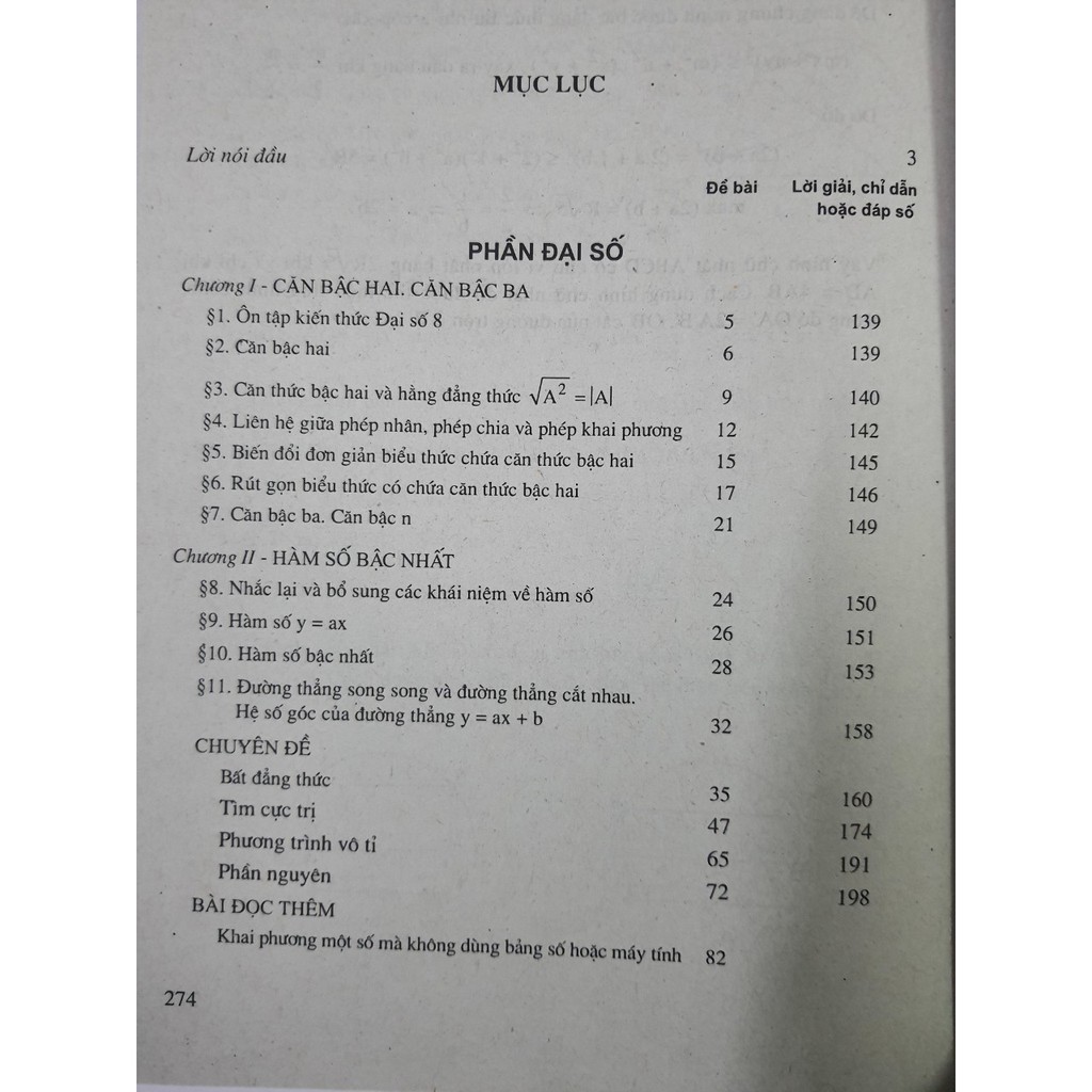 Sách - Nâng Cao Và Phát Triển Toán 9 Tập 1