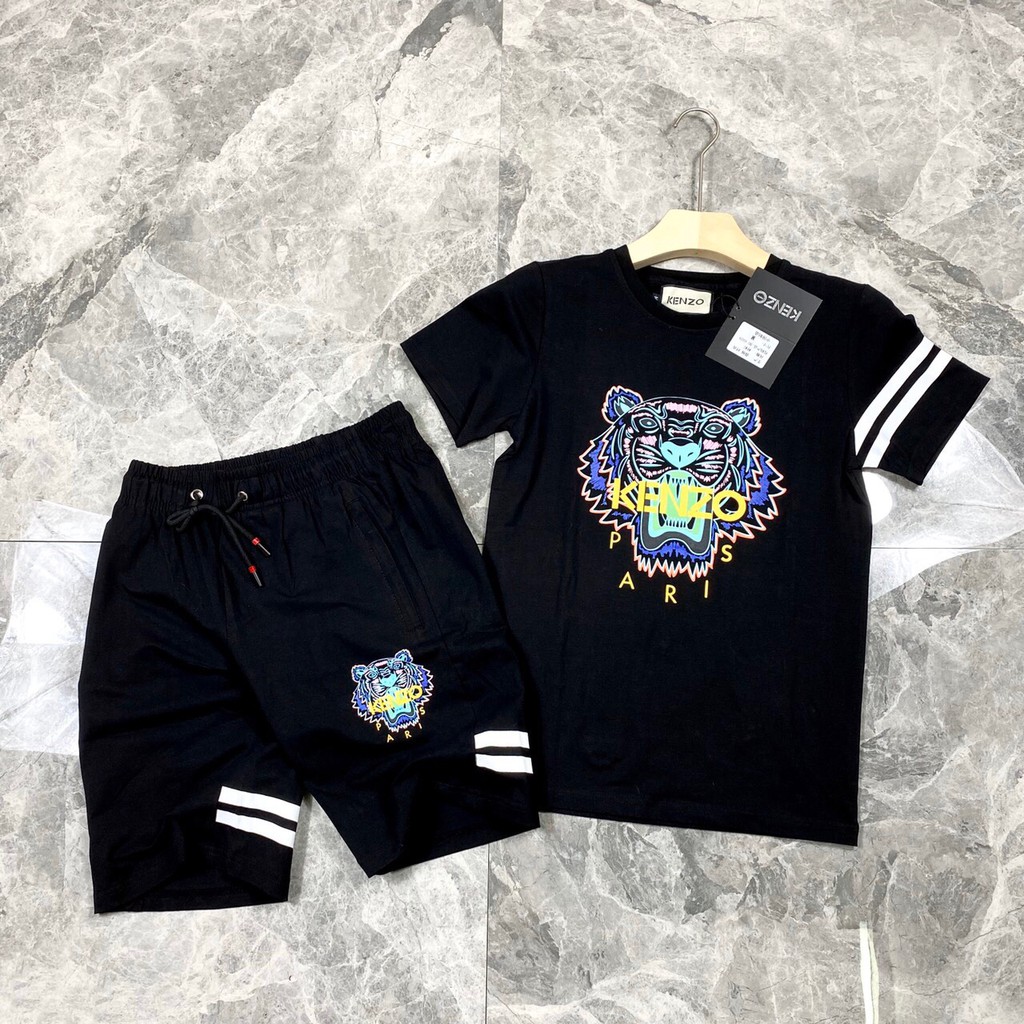 Bộ thể thao Nam mùa hè Kezo | BigBuy360 - bigbuy360.vn