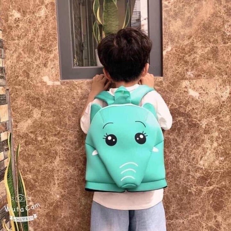 Balo voi đáng yêu cho bé mẫu giáo