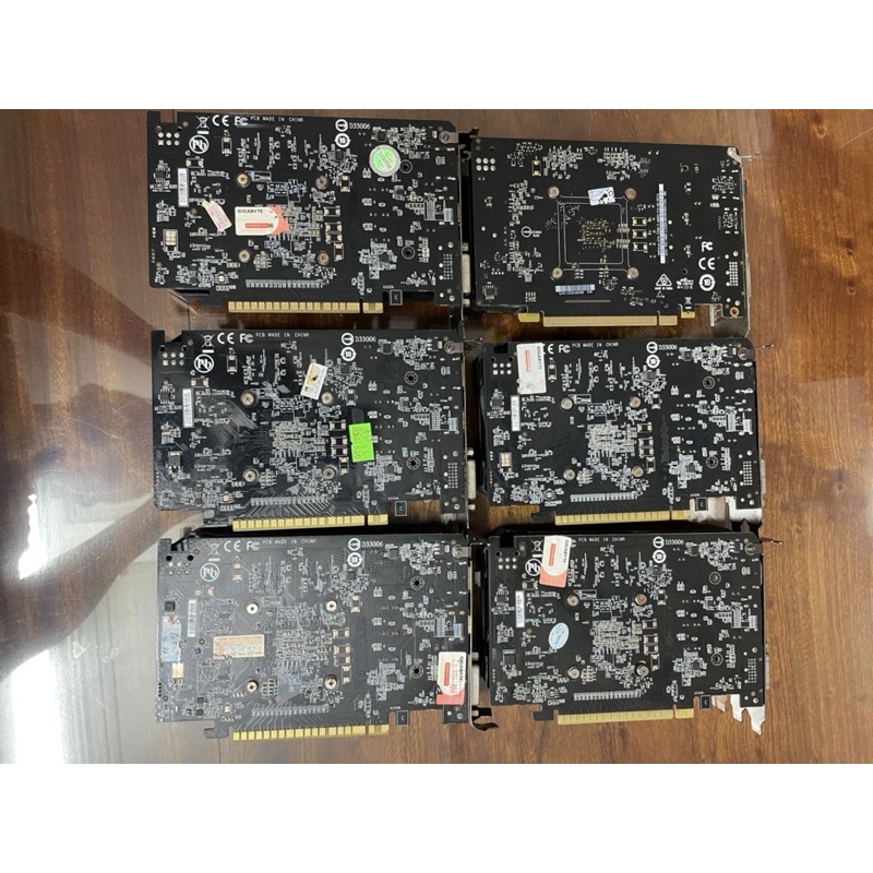 VGA-1050ti bản 4G hãng gigabyte
