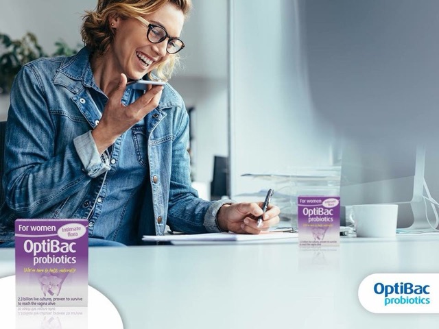 Men vi sinh OptiBac Tím 30 viên, 90 viên | BigBuy360 - bigbuy360.vn