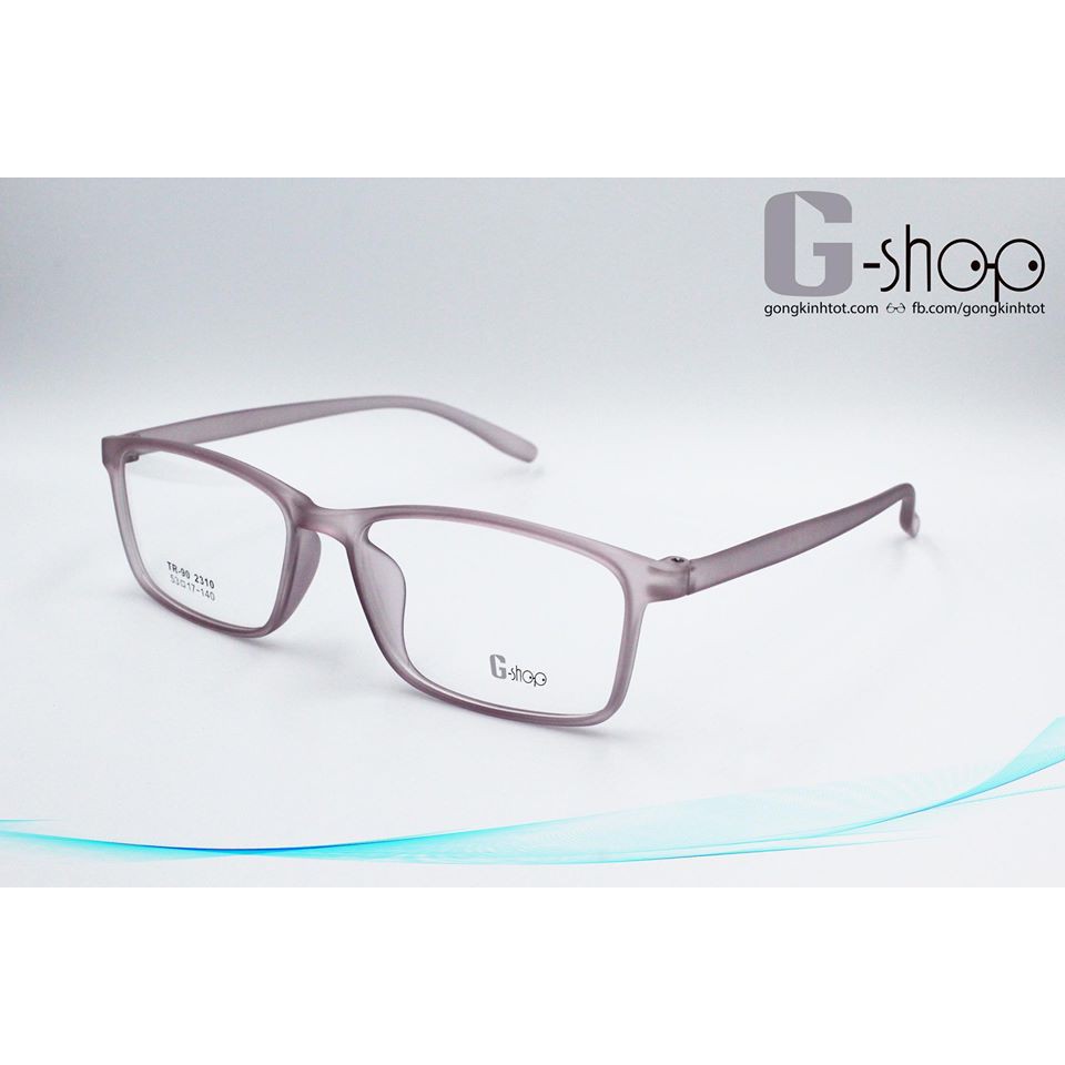 Gọng nhựa dẻo C.K