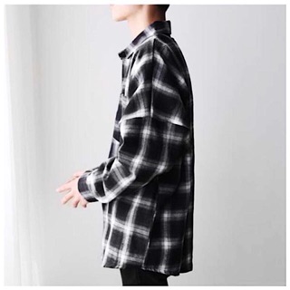 Sơmi FLANNEL