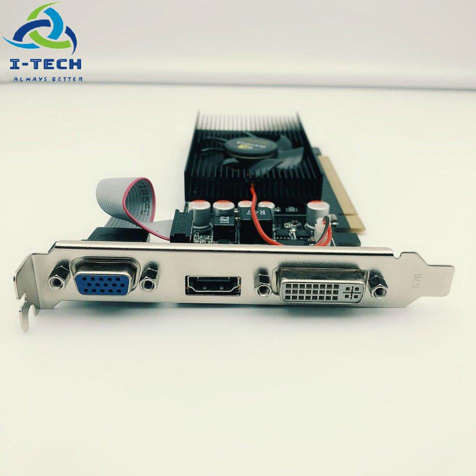 Card Đồ Họa Nvidia Geforce Gt210 1gb 64bit Vga / Dvi | WebRaoVat - webraovat.net.vn