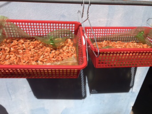 Tôm khô loại 2-3cm/con | BigBuy360 - bigbuy360.vn