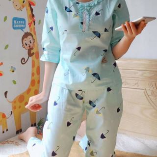 Bộ đồ mặc nhà , bộ đồ ngủ