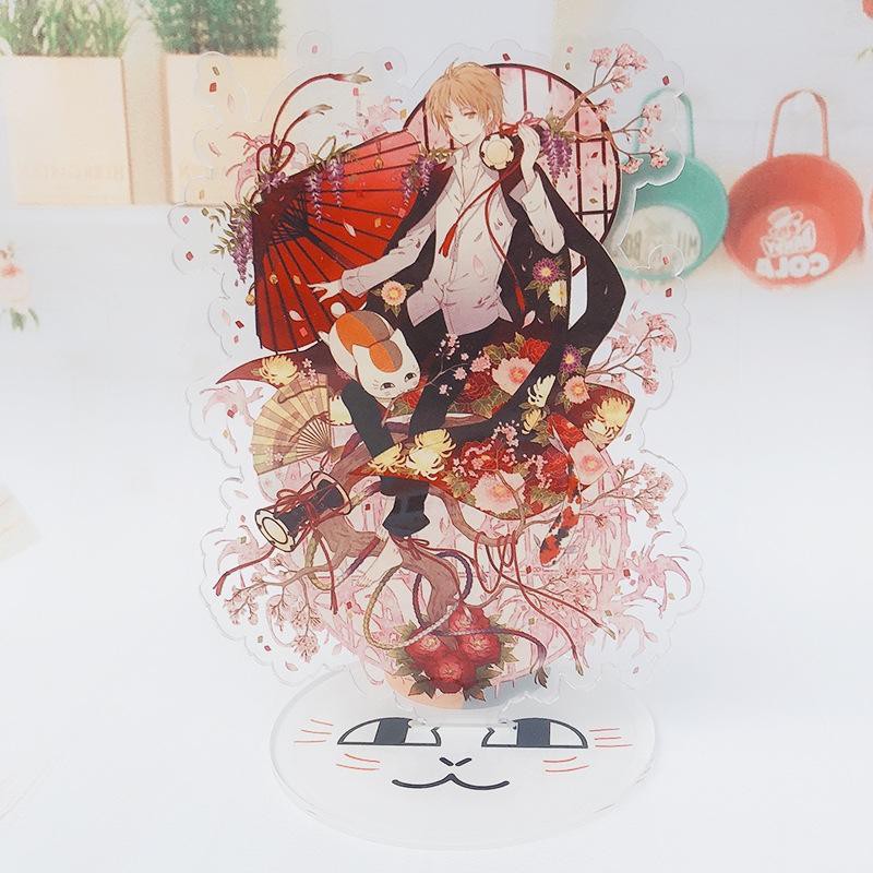 Mô hình nhân vật Standee Natsume Yuujinchou Natsume's Book of Friends Hữu Nhân