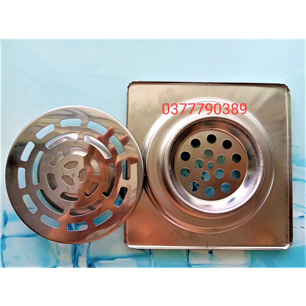 Lược rác chống hôi 15x15