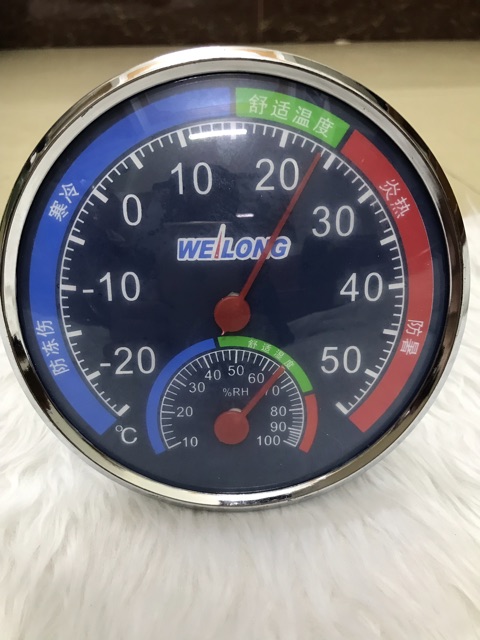 Nhiệt ẩm kế hãng welong