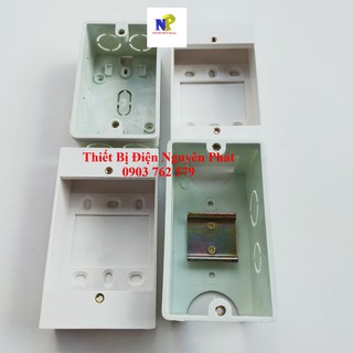Đế nổi + âm đơn sino