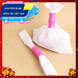 Dụng cụ vắt nước cốt dừa hoa quả tiện dụng