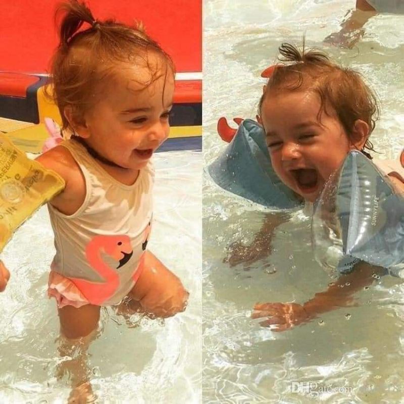 PHAO TAY CUA HẠC CHO BÉ