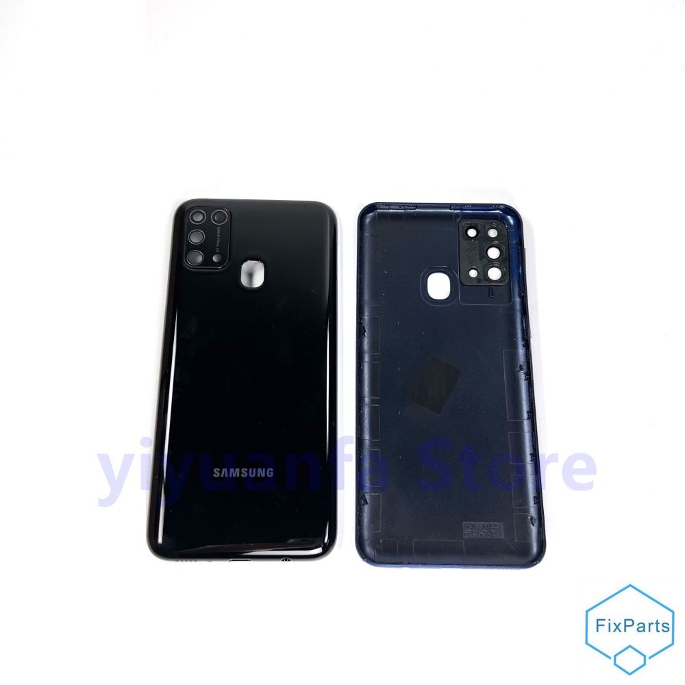 Lưng Nắp Lưng Điện Thoại Thay Thế Chuyên Dụng Cho samsung galaxy m31 m315 m315f