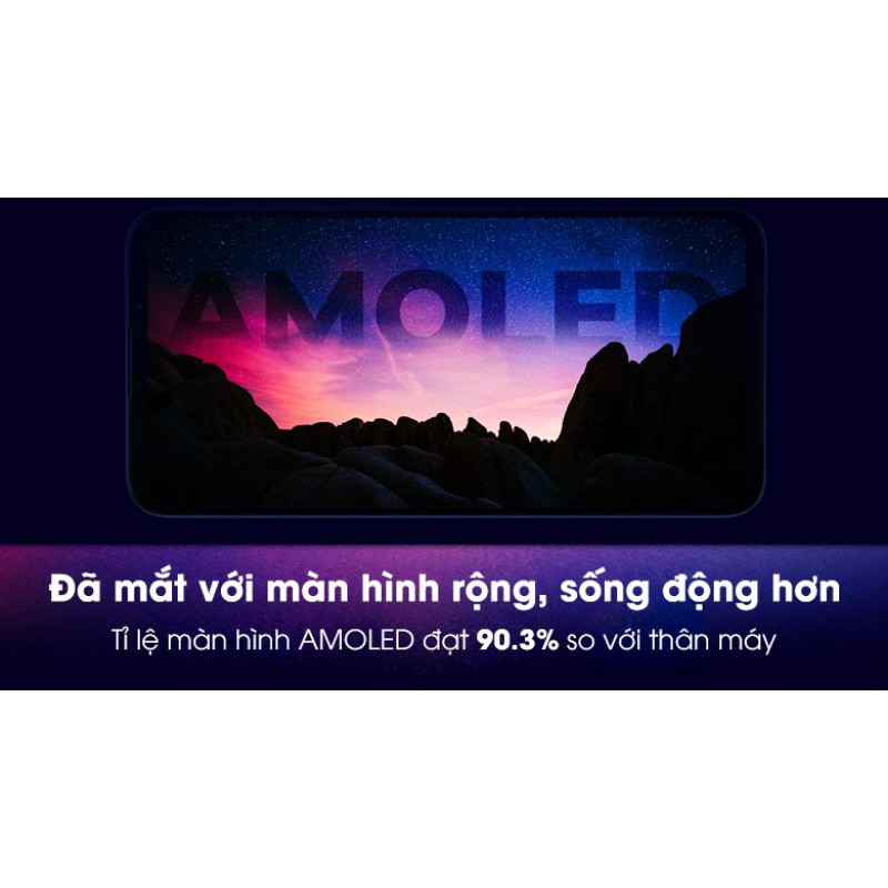 Điện Thoại Vsmart Live 6GB/64GB - Hàng Chính Hãng