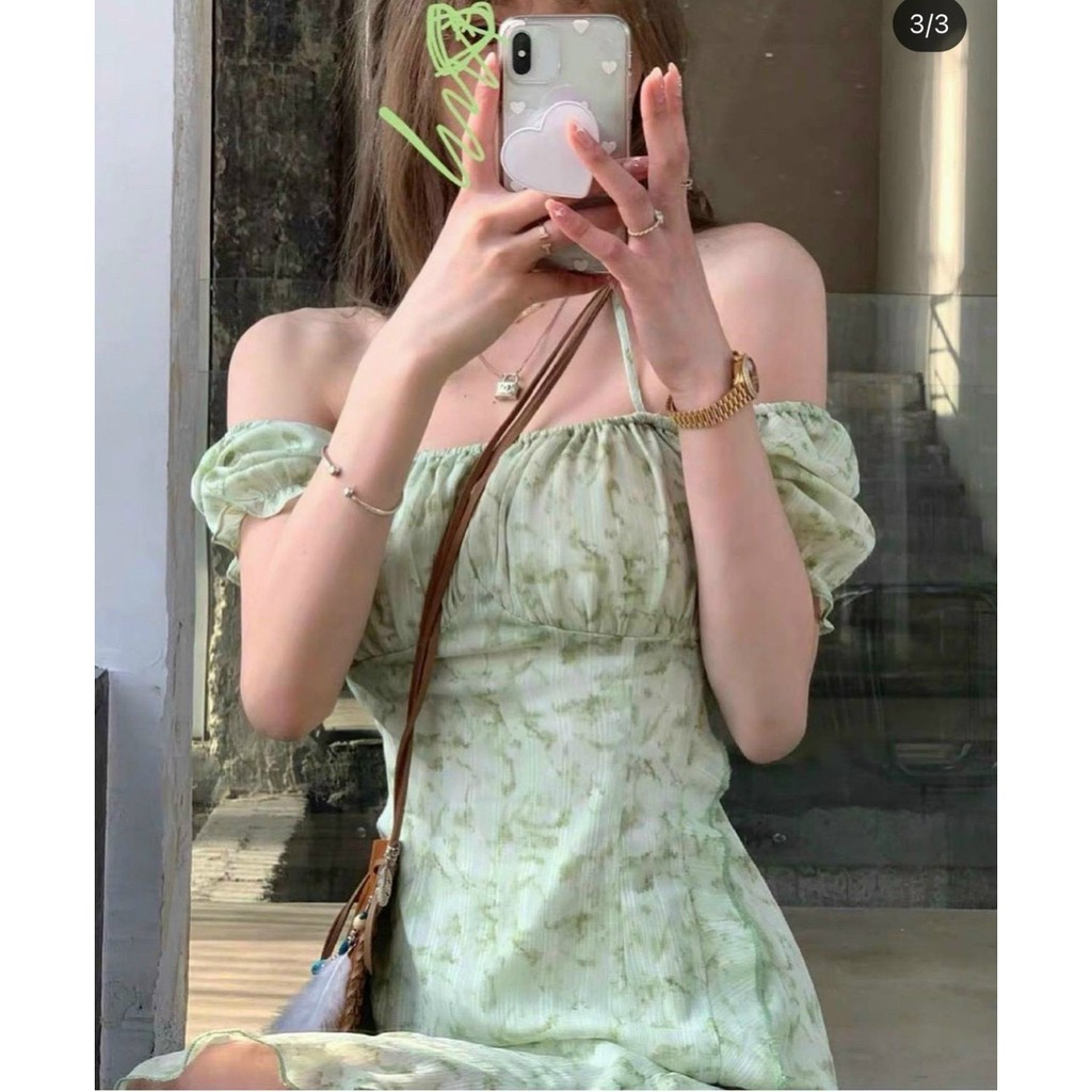 Đầm nữ, váy nữ cá tính siêu đẹp form chuẩn phong cách trẻ trung năng động  hàng cao cấp quảng châu Tây Thi Shop | BigBuy360 - bigbuy360.vn