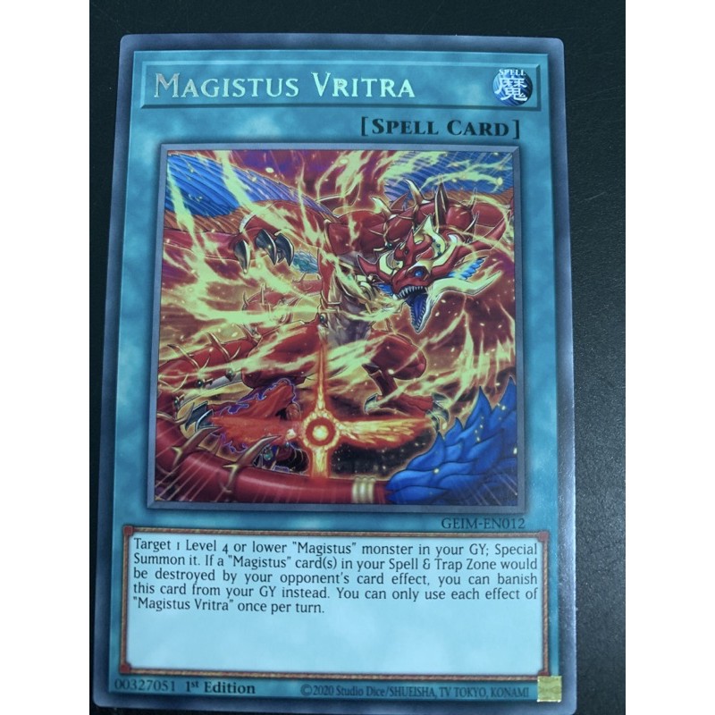 bài yugioh: magistus vritra