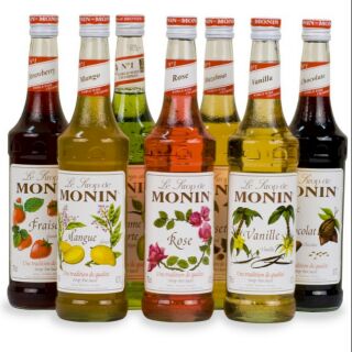 Syrup Monin pineapple 700ml