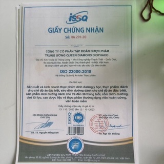 Green Daddy Men Sống Hồng Sâm