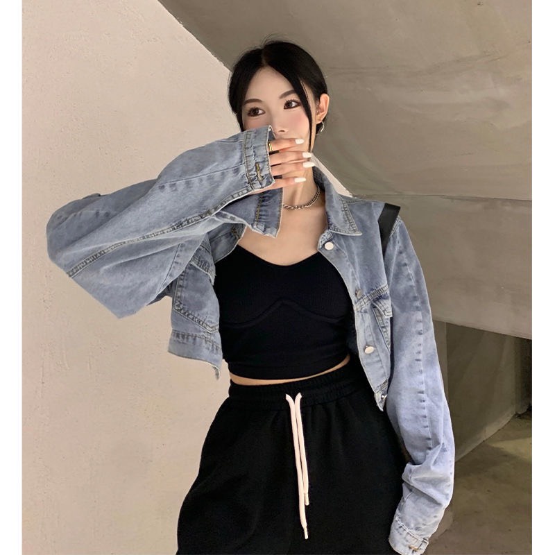 Áo bra croptop cúp ngang nâng ngực 2820