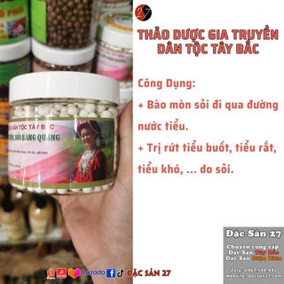 Thảo dược gia truyền dân tộc tây bắc - đặc sản 27