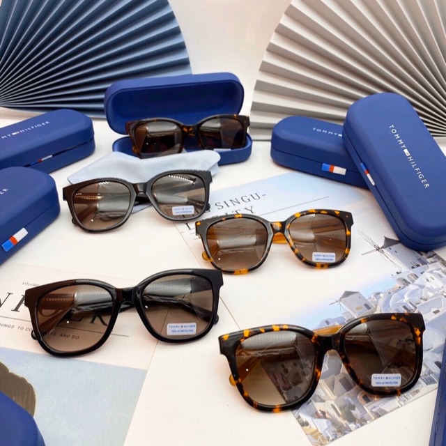 Kính nữ tommy chuẩn xịn check code