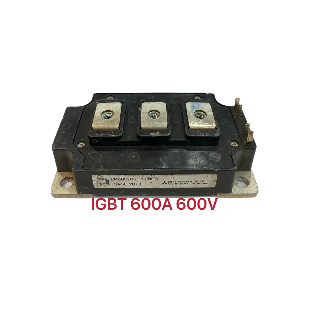 CM600DY2-12NFB IGBT Module Tháo Máy