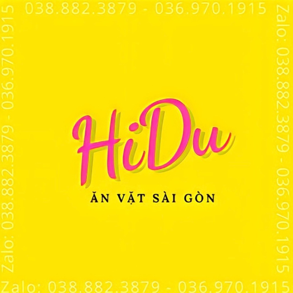 Ăn vặt HiDu