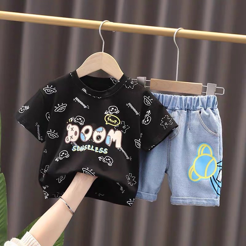 Bộ BOOM cho bé mã 70083