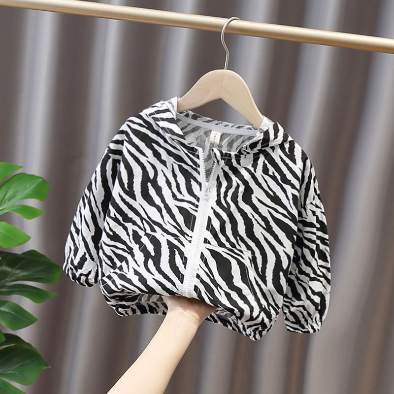 Áo gió áo khoác áo chống nắng cho bé 8-30kg XHN1042