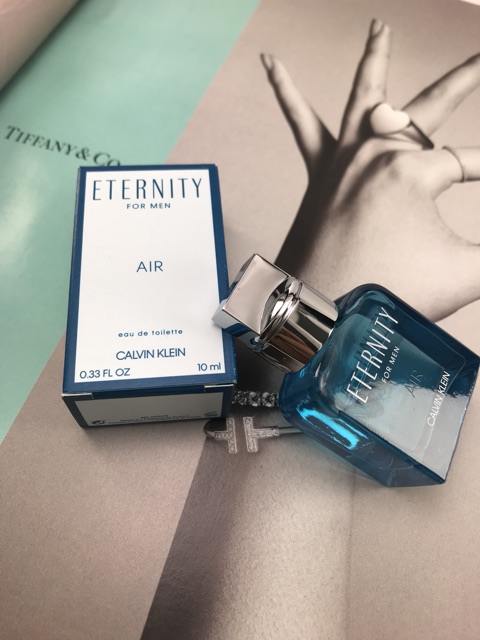 Nước hoa Eternity For men AIR 10ml | BigBuy360 - bigbuy360.vn