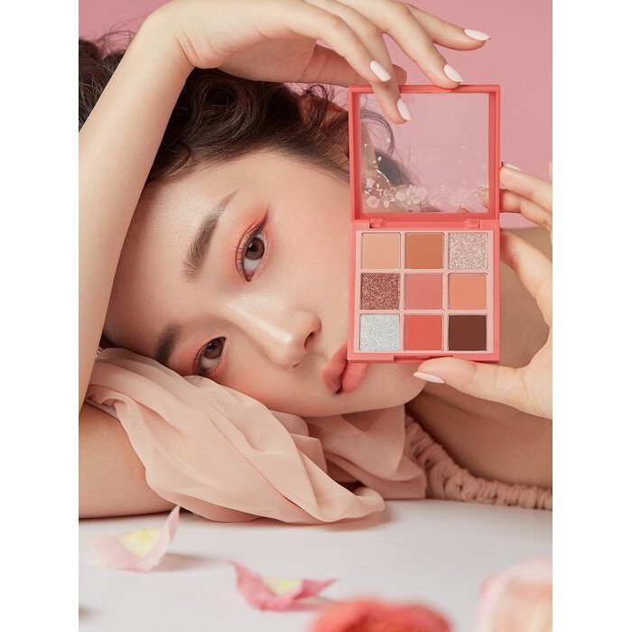 BẢNG PHẤN MẮT ETUDE HOUSE PLAY COLOR EYES 9 Ô