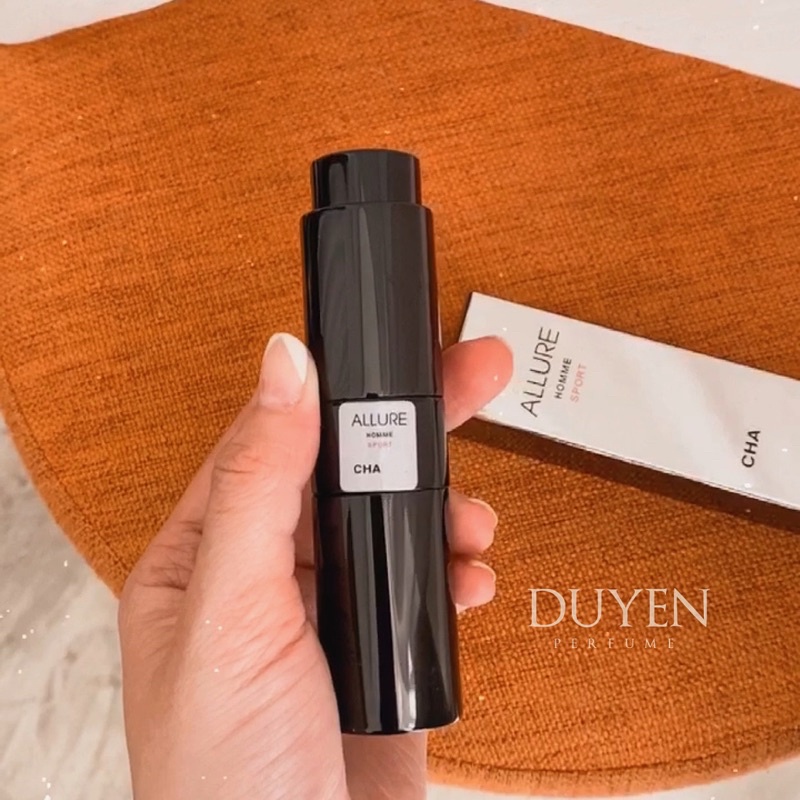 Nước Hoa mini 20ml CHANEL ALLURE (Nam) | BigBuy360 - bigbuy360.vn