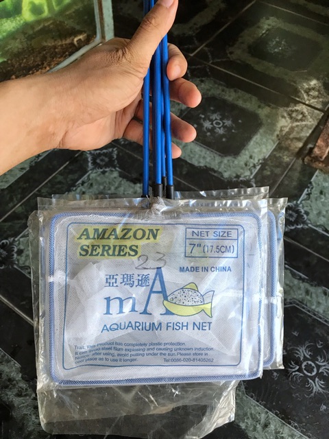 VỢT HỒ CÁ NON BỘ