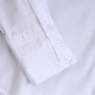 Áo sơ mi trắng basic - hàng xuất xịn