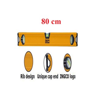 80cm thước thủy ingco hsl18080