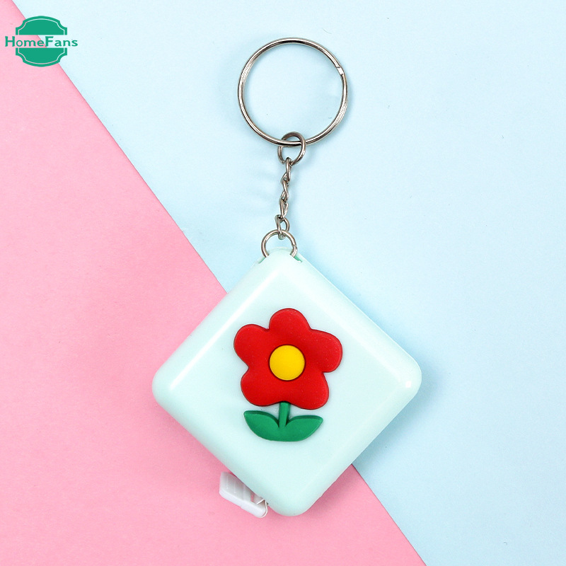 Thước dây mini 150cm/ 60 inch thiết kế đáng yêu tiện lợi