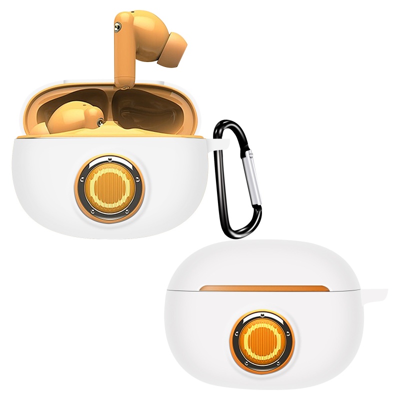 Vỏ Bảo Vệ Chống Bụi Có Móc Khóa Cho Tai Nghe EDIFIER Lighto Pro