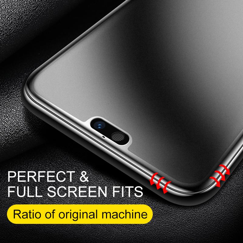 Miếng DáN BảO Vệ MàN HìNh ChốNg DấU Vân Tay Cho Huawei Nova 7 7i 7Se 5T 4e 4 3e 3i 3 2i 2Lite NovaLite