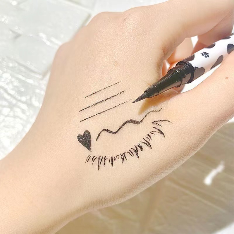 Bút Kẻ Mắt Dạng Lỏng Bobeini Chống Nước Chống Nhòe Lâu Phai Dành Cho Người Mới Bắt Đầu