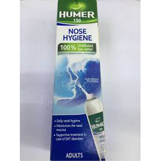 Humer xanh cho người lớn 150ml