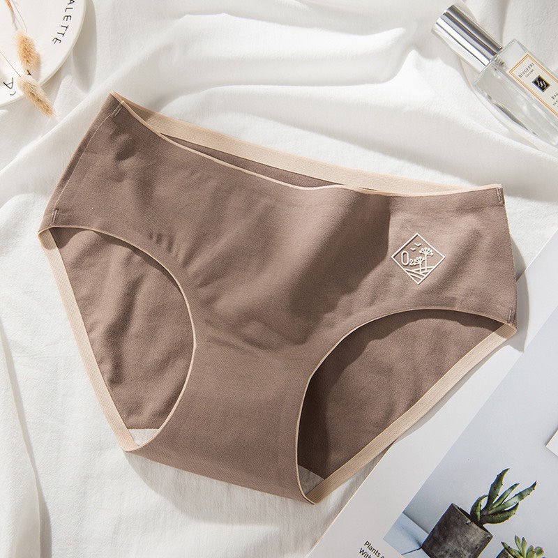 Quần Lót Nữ Cotton Y Tế Kháng Khuẩn Cao Cấp O2
