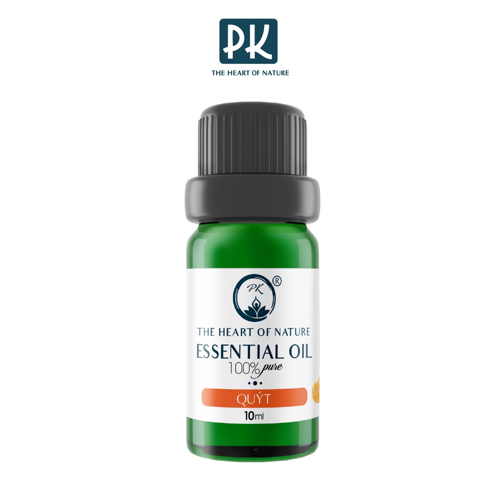 Tinh dầu Vỏ Quýt PK nguyên chất 10ml
