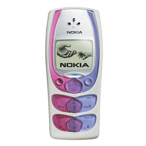 ĐIỆN THOẠI NOKIA 2300 KIỂU DÁNG ĐỘC LẠ