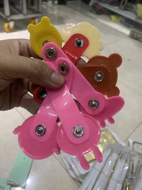 Kẹp dây quấn Calbe sạc,tai nghe gọn gàng (Size lớn) | BigBuy360 - bigbuy360.vn